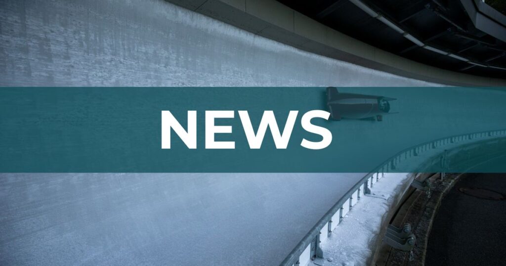 bobsleista zawieszony za doping