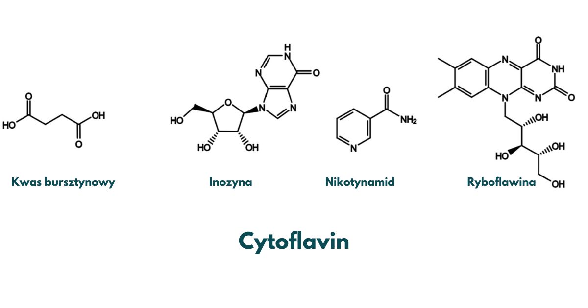Cytoflavin co to jest