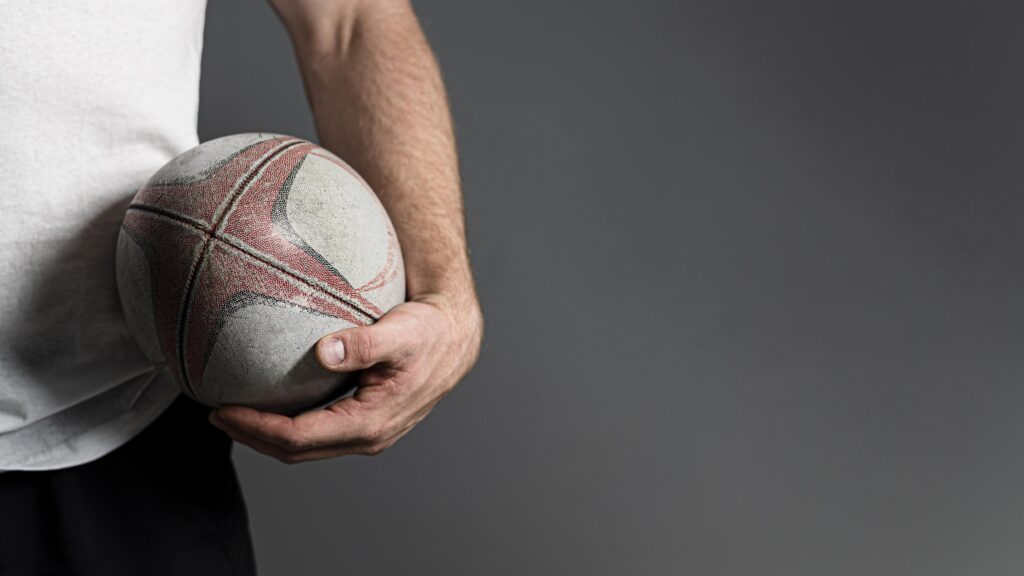 zawodnik rugby Kai Pratt