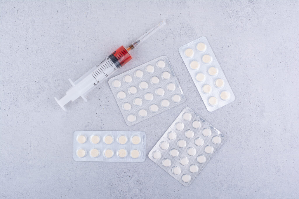 nielegalne laboratorium sterydów anabolicznych i leków