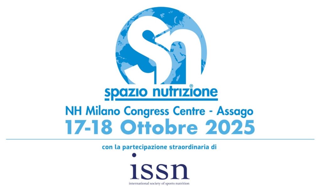 konferencja ISSN Spazio Nutrizione
